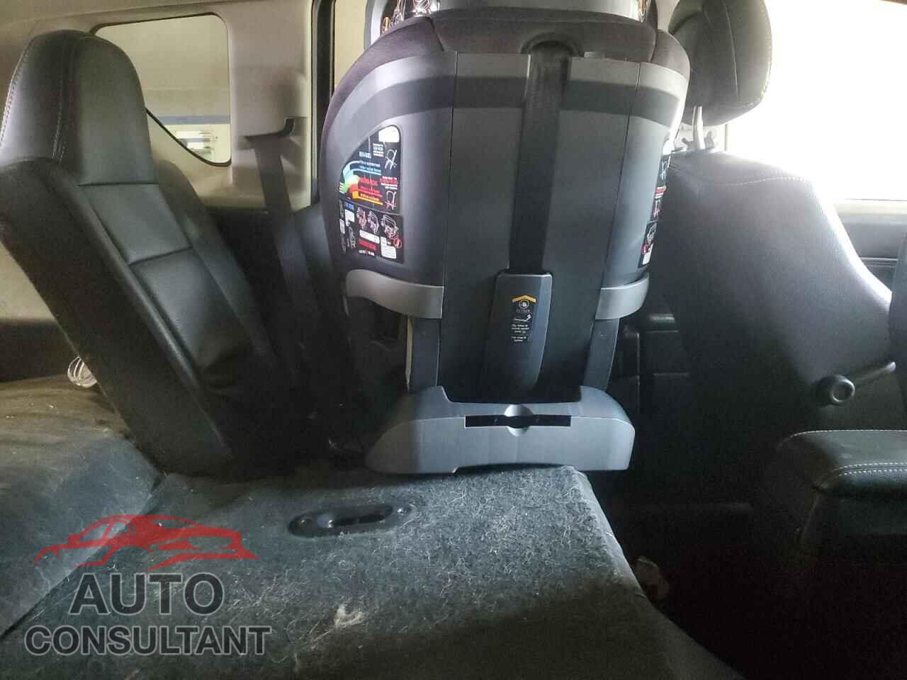 JEEP COMPASS 2017 - 1C4NJDEB0HD177673