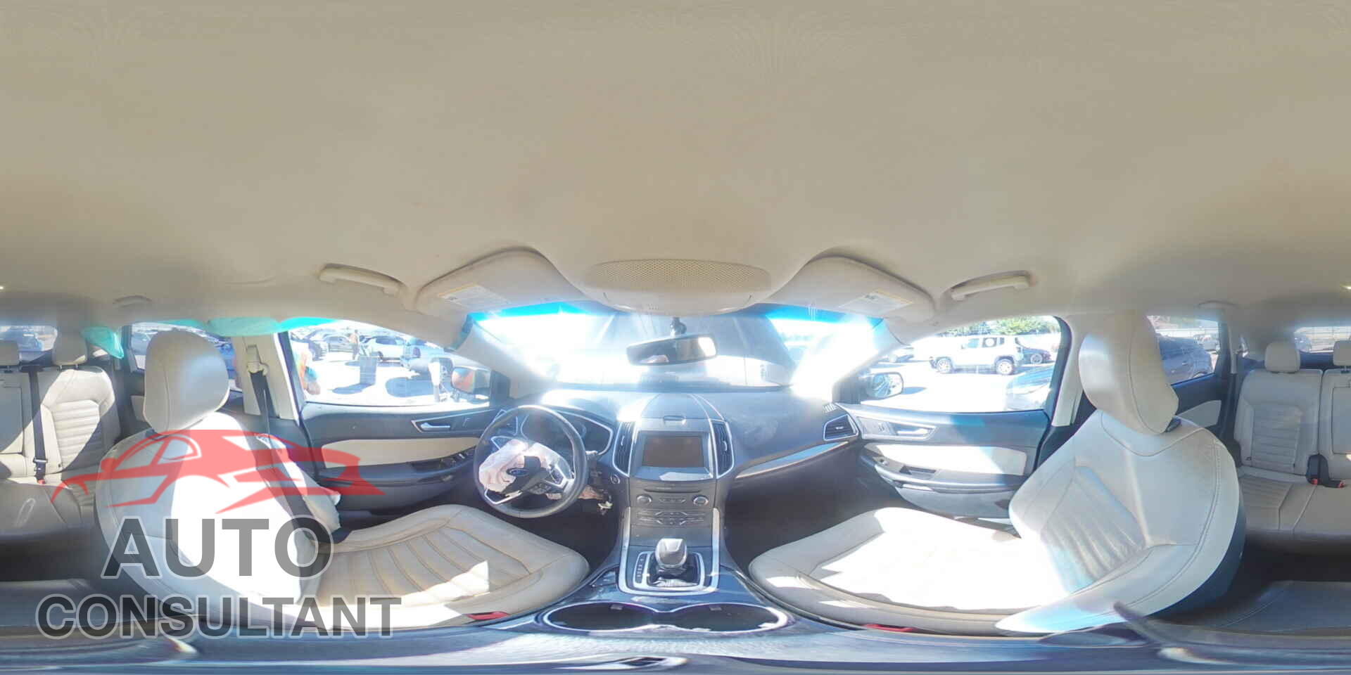 FORD EDGE 2015 - 2FMTK4J92FBC24496