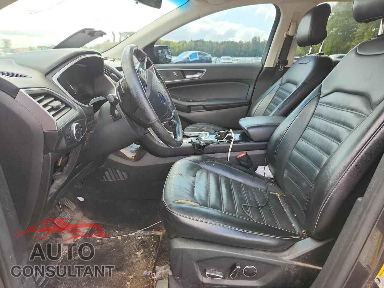 FORD EDGE 2015 - 2FMTK4J93FBC08744