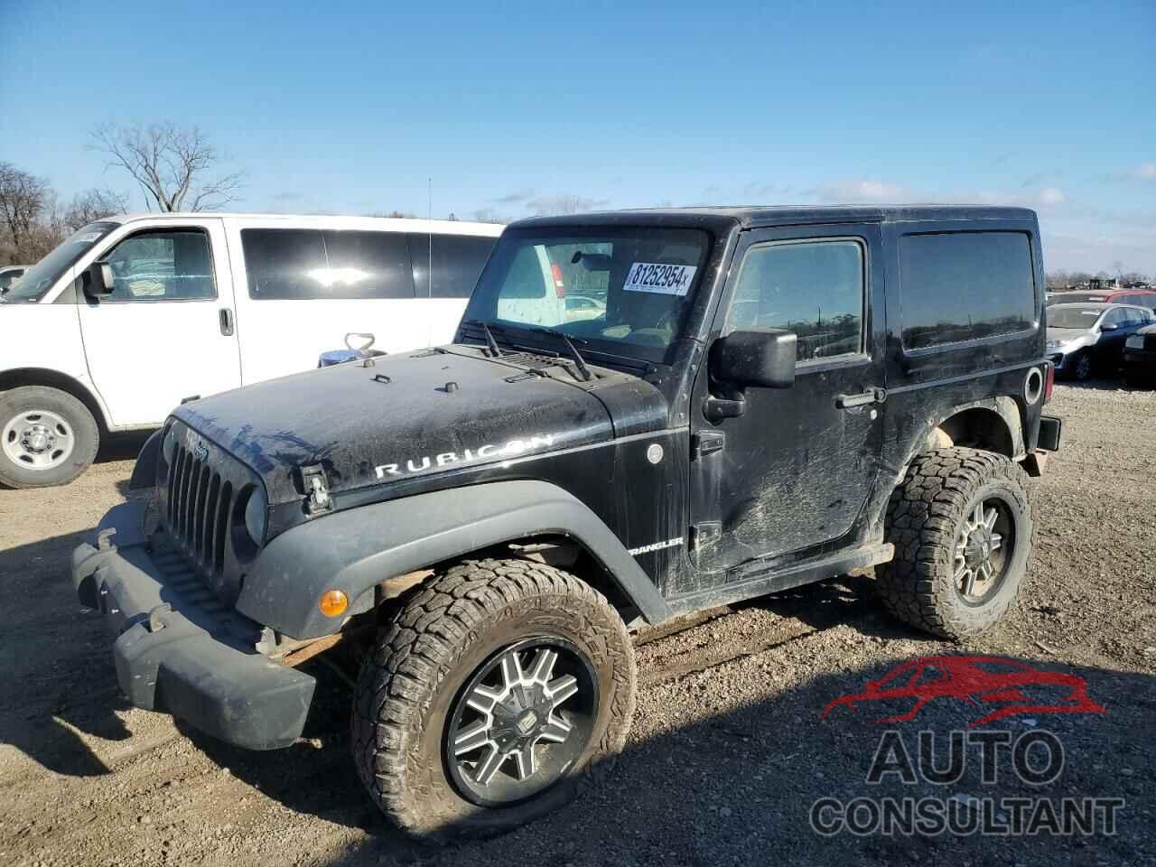 JEEP WRANGLER 2010 - 1J4HA6D1XAL185304