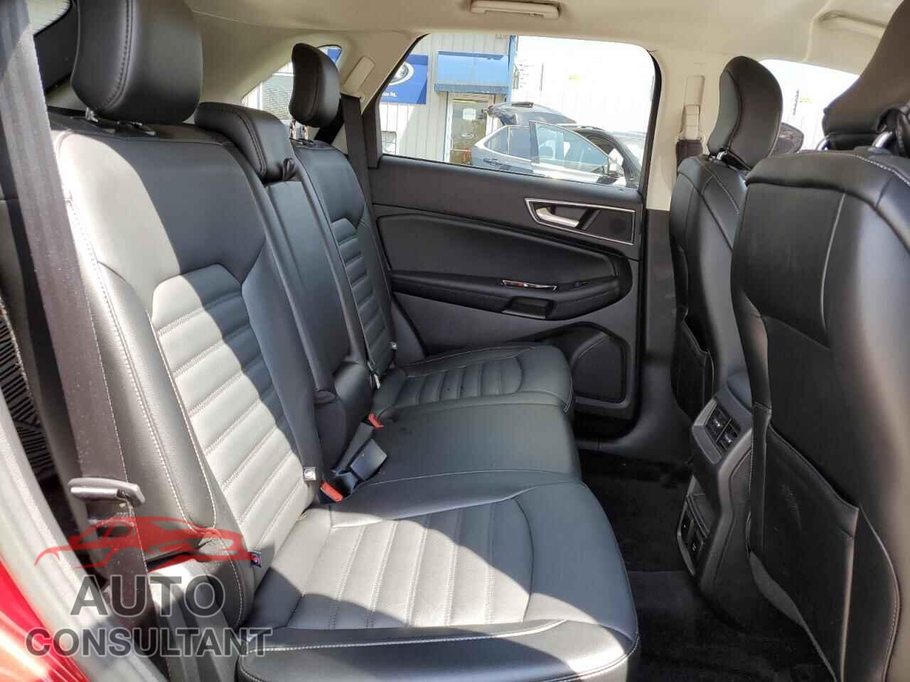 FORD EDGE 2017 - 2FMPK3J80HBB18649