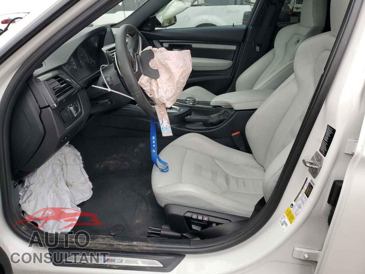 BMW M3 2015 - WBS3C9C58FP806290