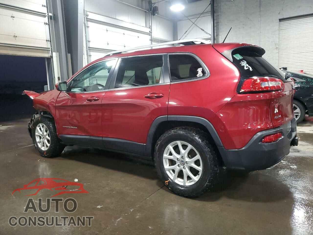 JEEP GRAND CHER 2015 - 1C4PJMCS2FW577344