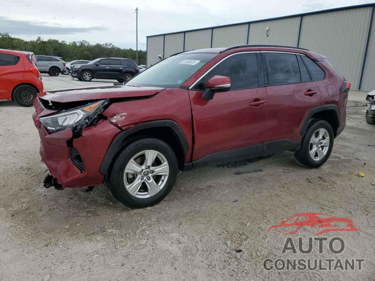 TOYOTA RAV4 2021 - 2T3W1RFV9MW174052