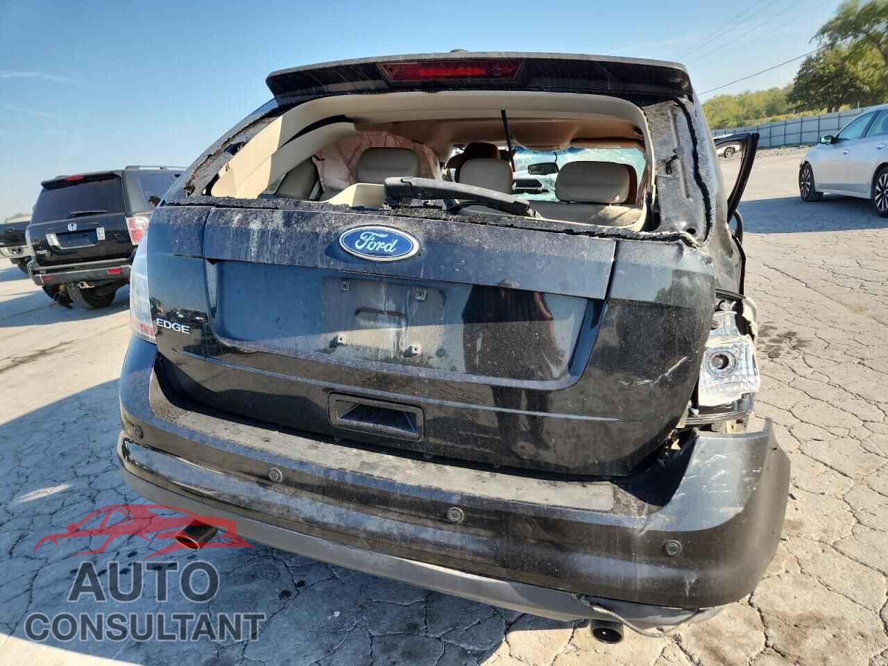 FORD EDGE 2010 - 2FMDK3GC2ABB15532