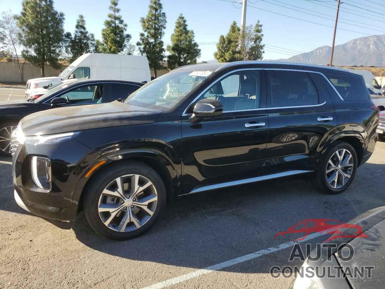 HYUNDAI PALISADE 2021 - KM8R54HE3MU282791