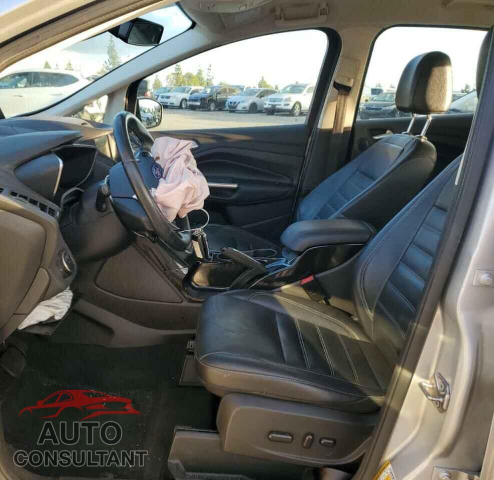 FORD CMAX 2017 - 1FADP5FU3HL102798