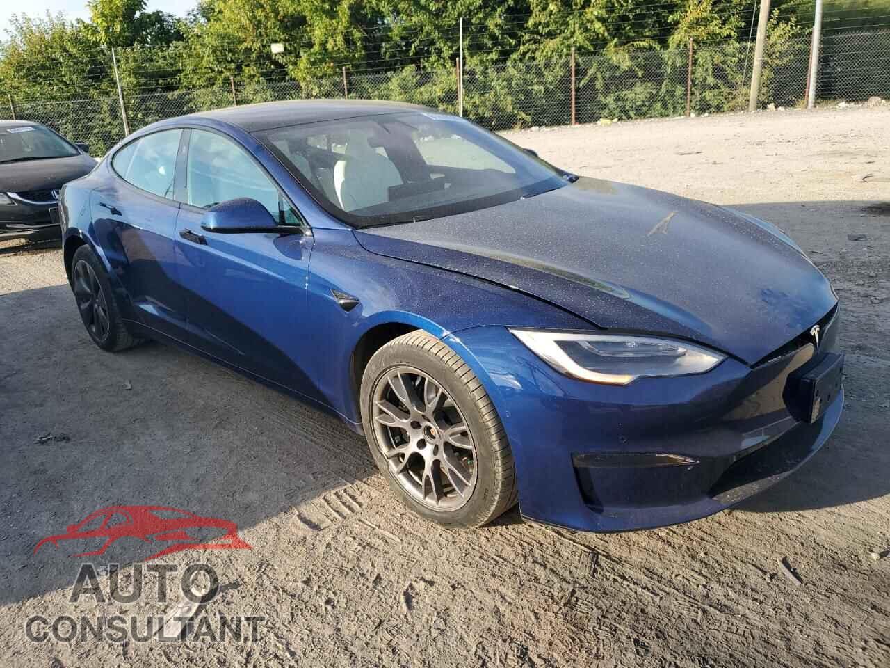 TESLA MODEL S 2022 - 5YJSA1E65NF459218