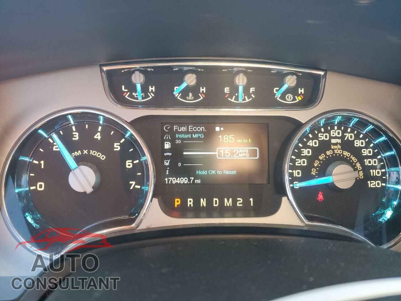 FORD F-150 2013 - 1FTFW1CF6DFD18349