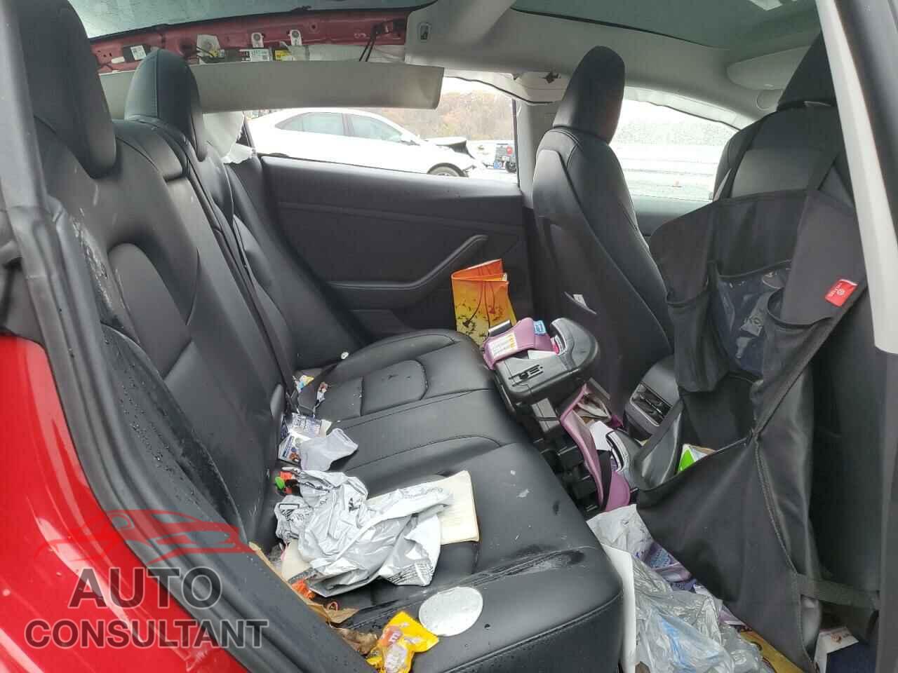 TESLA MODEL 3 2023 - 5YJ3E1EA5PF625026