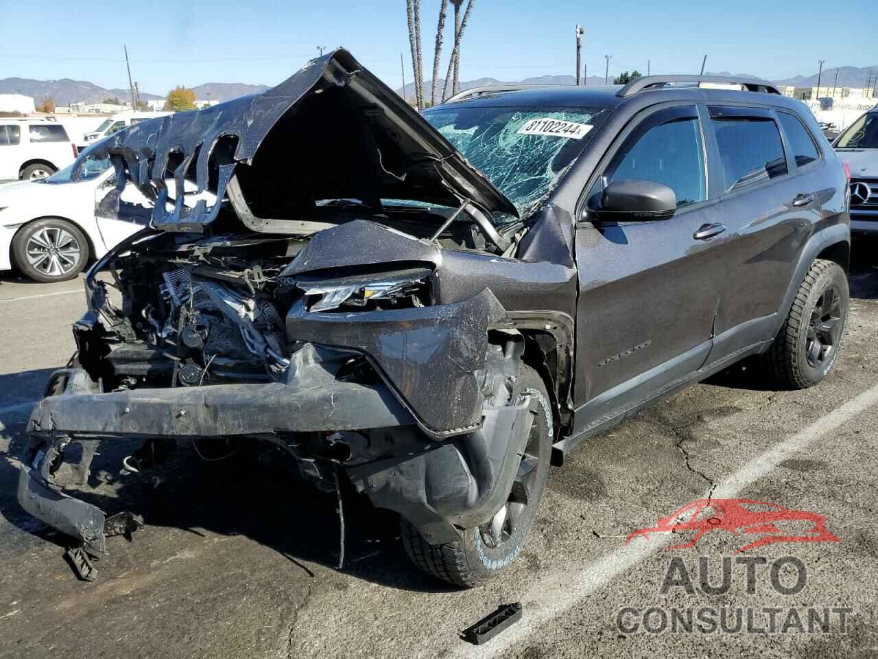 JEEP CHEROKEE 2018 - 1C4PJMBX8JD549615