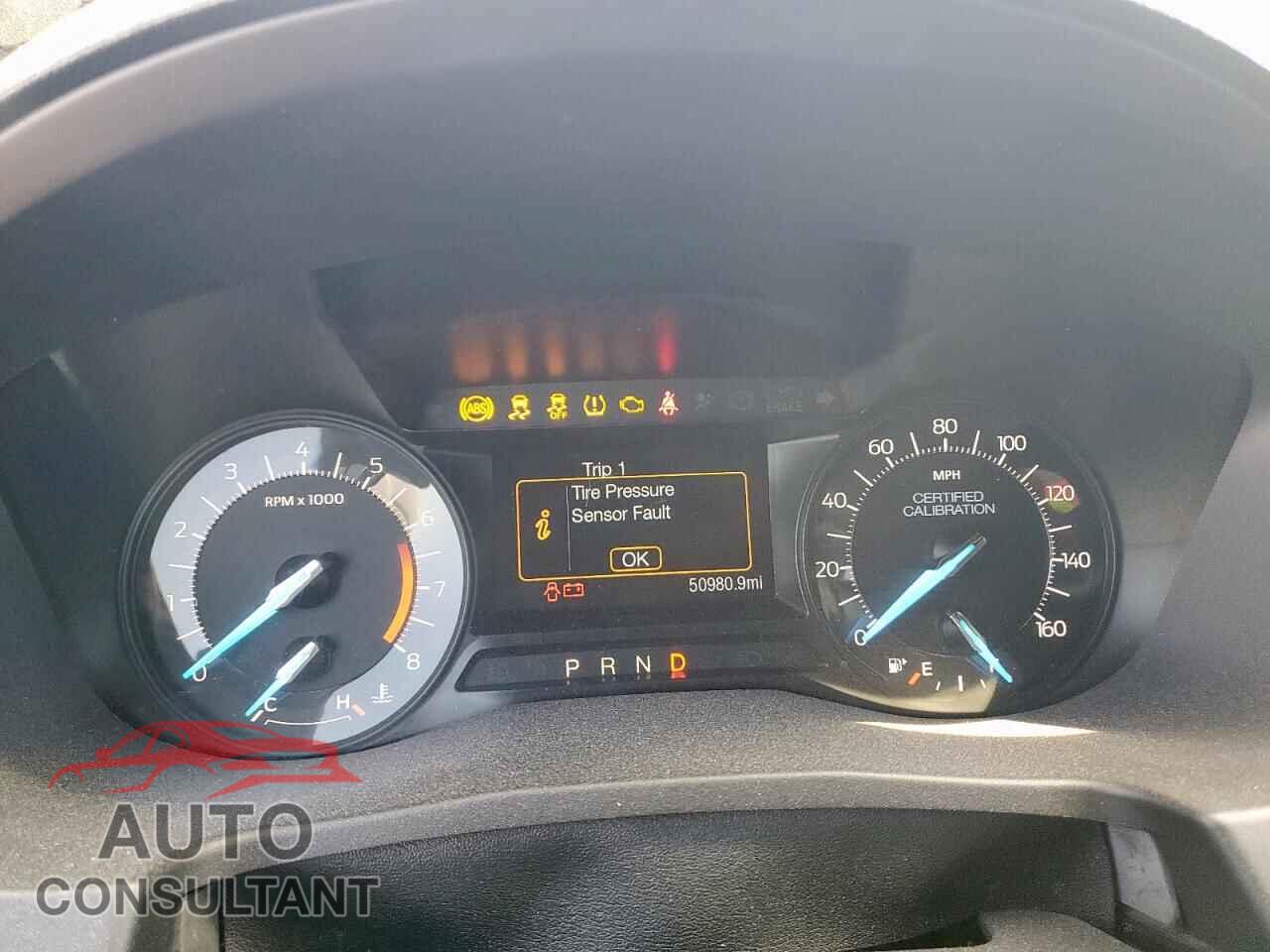 FORD EXPLORER 2017 - 1FM5K8AR9HGE39952