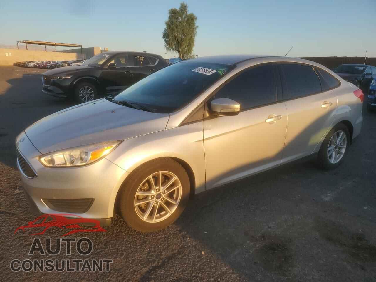 FORD FOCUS 2017 - 1FADP3F2XHL217711