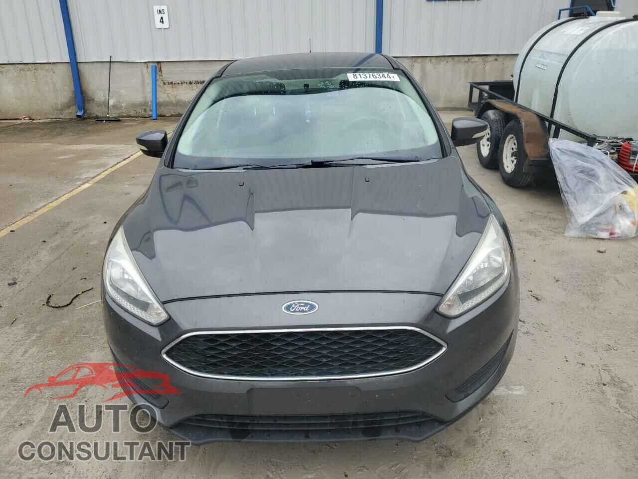 FORD FOCUS 2016 - 1FADP3F24GL382801