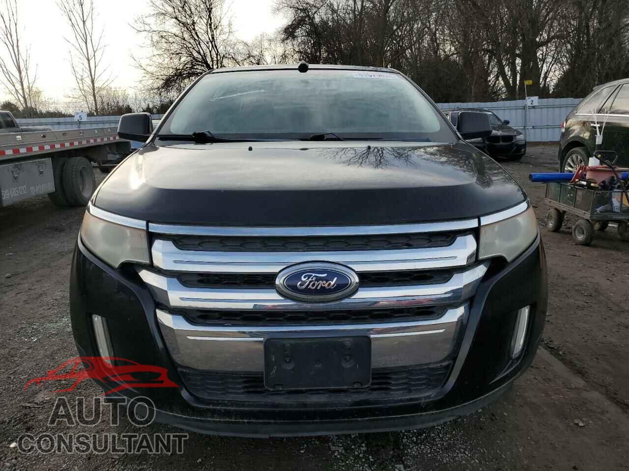 FORD EDGE 2011 - 2FMDK3KC6BBA66005