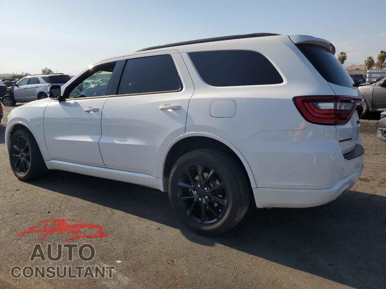 DODGE DURANGO 2017 - 1C4SDHCT2HC936567