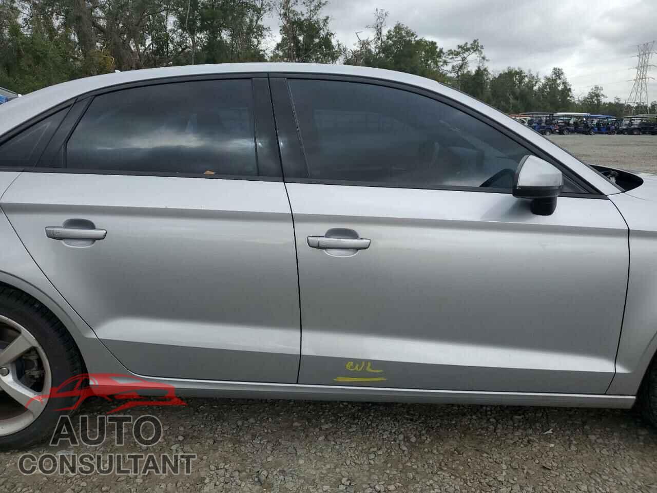 AUDI A3 2015 - WAUBFGFF2F1104615