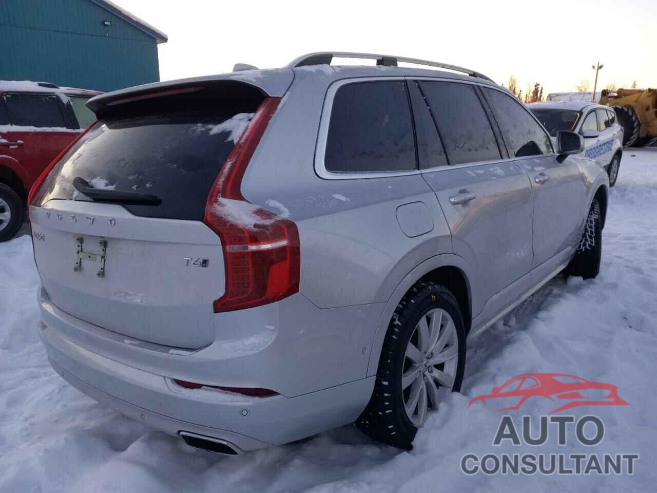 VOLVO XC90 2019 - YV4A22PK4K1464310