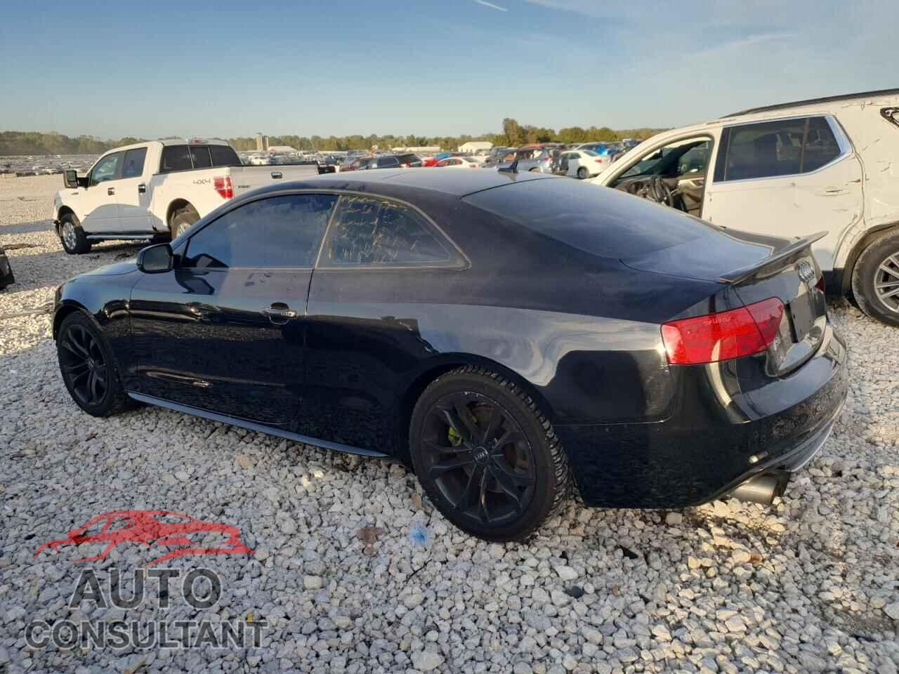 AUDI S5/RS5 2013 - WAUCGAFR9DA066788