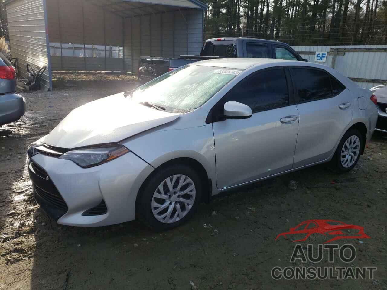 TOYOTA COROLLA 2017 - 2T1BURHE0HC963175