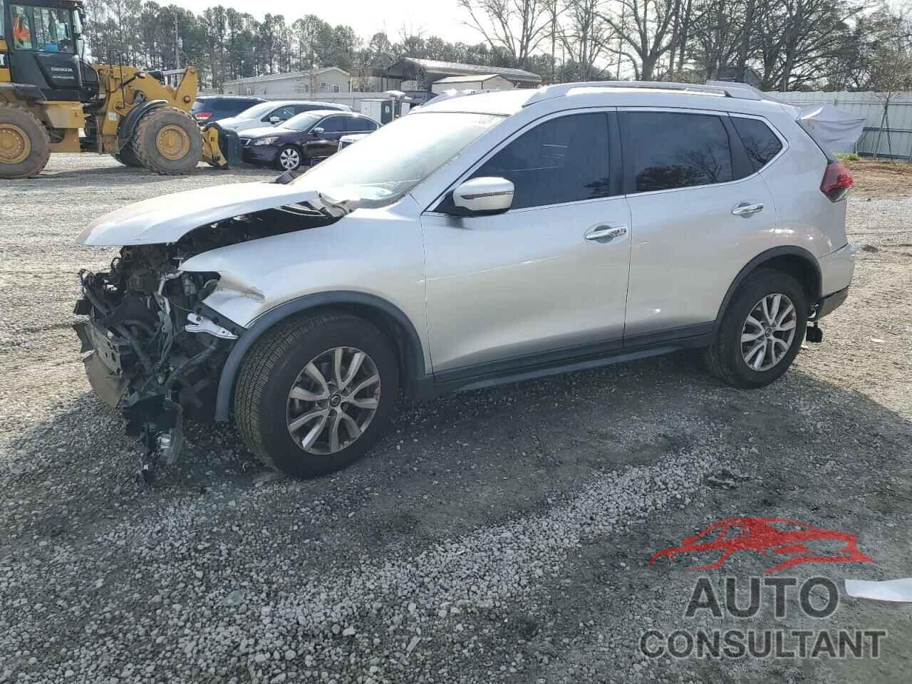 NISSAN ROGUE 2019 - KNMAT2MT0KP506207