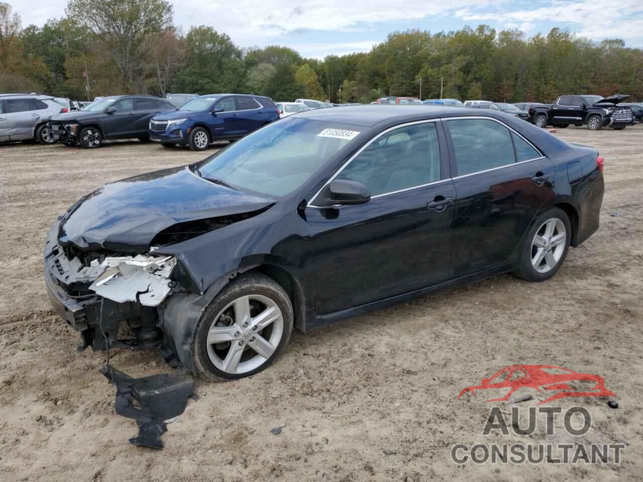 TOYOTA CAMRY 2014 - 4T1BF1FK6EU315399