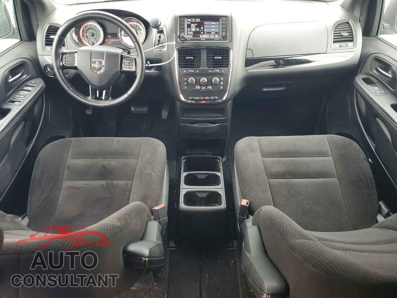 DODGE CARAVAN 2016 - 2C4RDGBG6GR182379