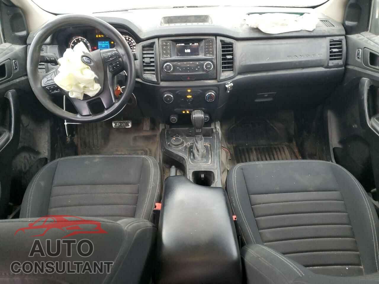 FORD RANGER 2021 - 1FTER4FH5MLD38367