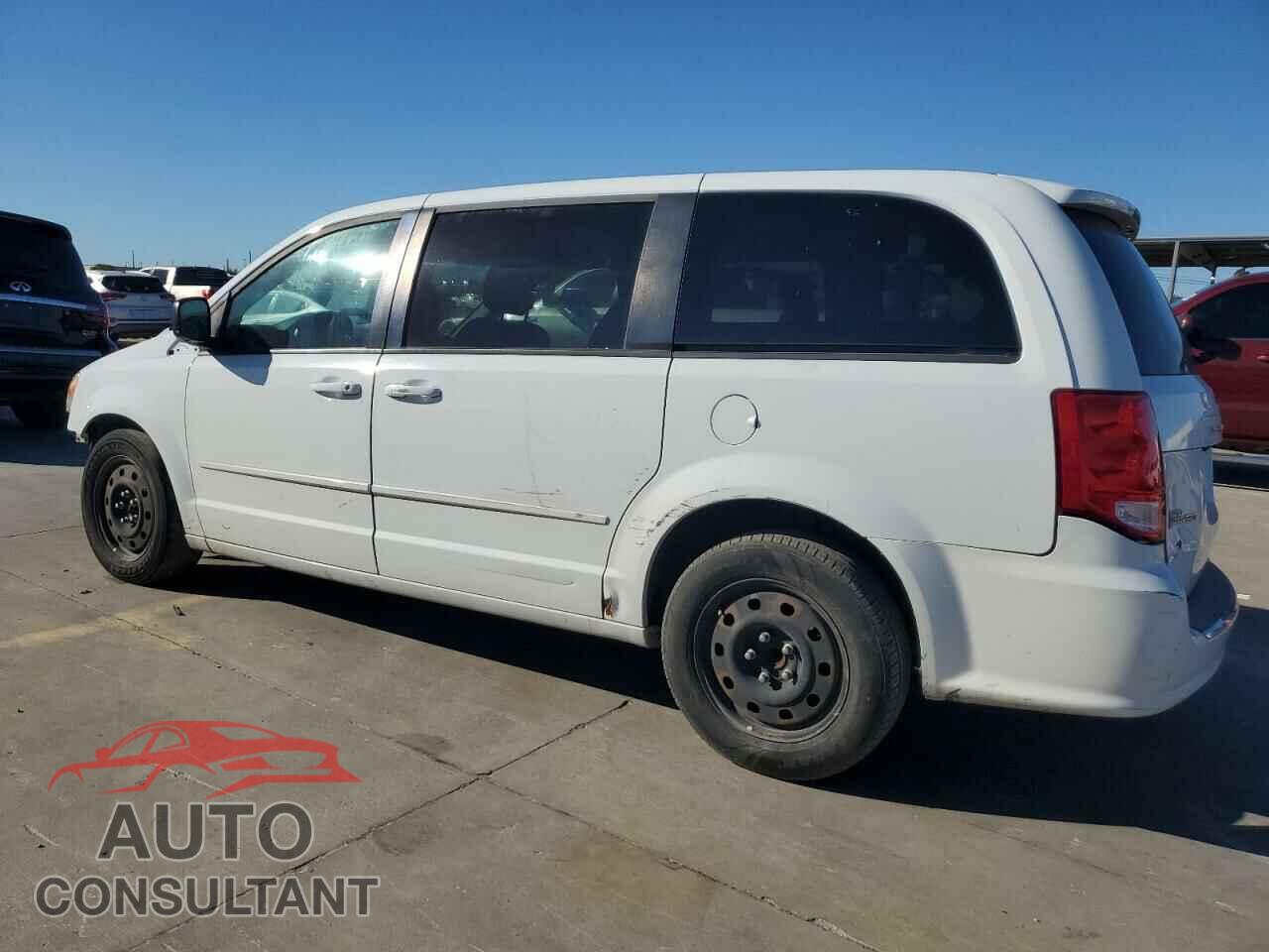 DODGE CARAVAN 2017 - 2C4RDGBG0HR740289