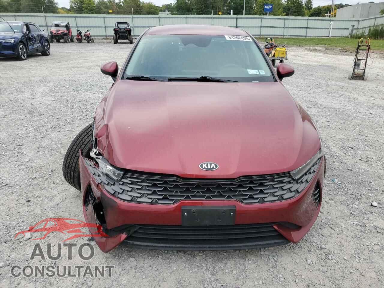 KIA K5 2021 - 5XXG14J26MG048304