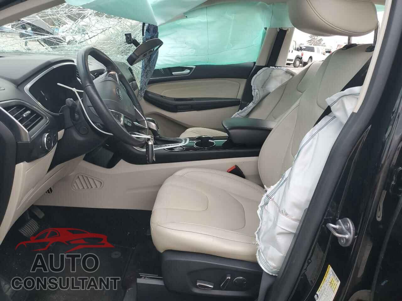 FORD EDGE 2018 - 2FMPK3K92JBB64013