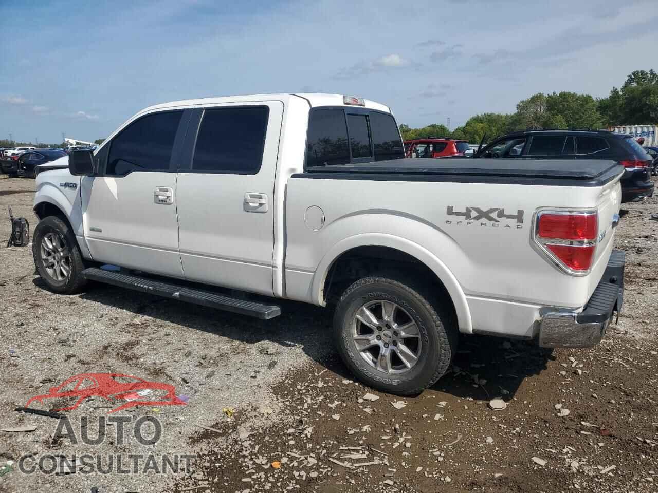 FORD F-150 2011 - 1FTFW1ET5BFB49005