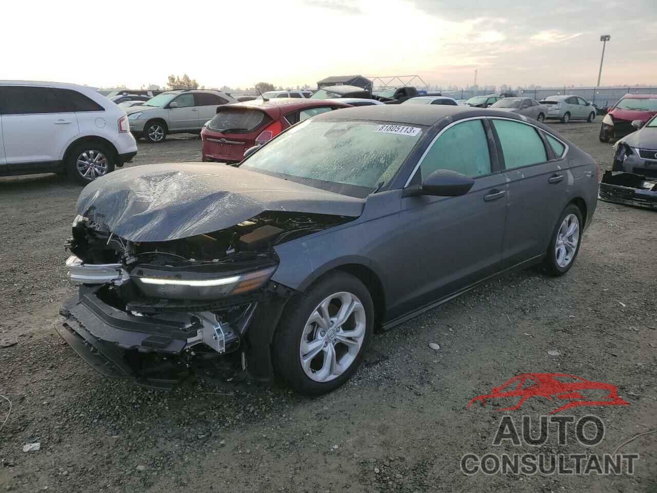 HONDA ACCORD 2024 - 1HGCY1F21RA002854