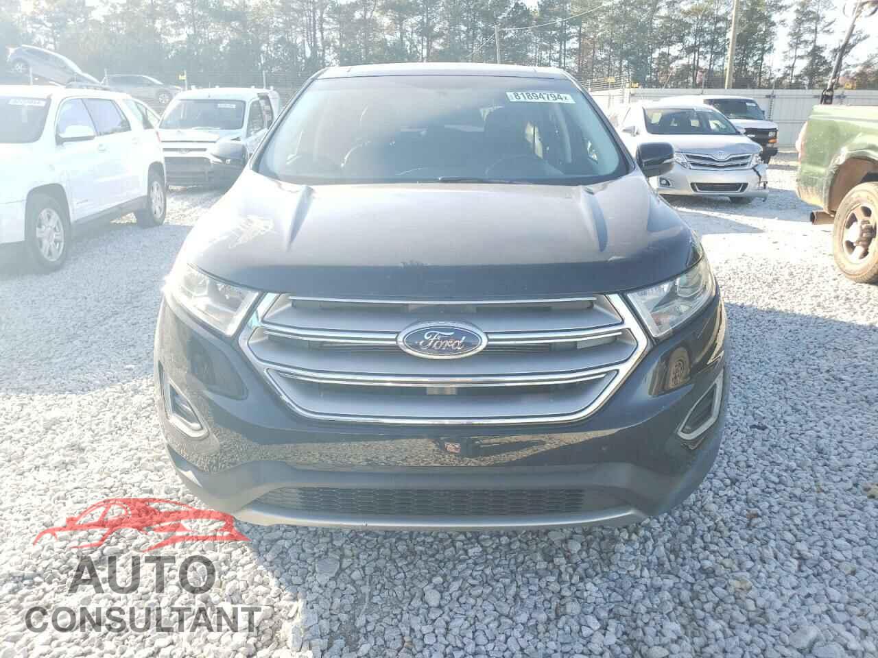 FORD EDGE 2016 - 2FMPK3J80GBB02739