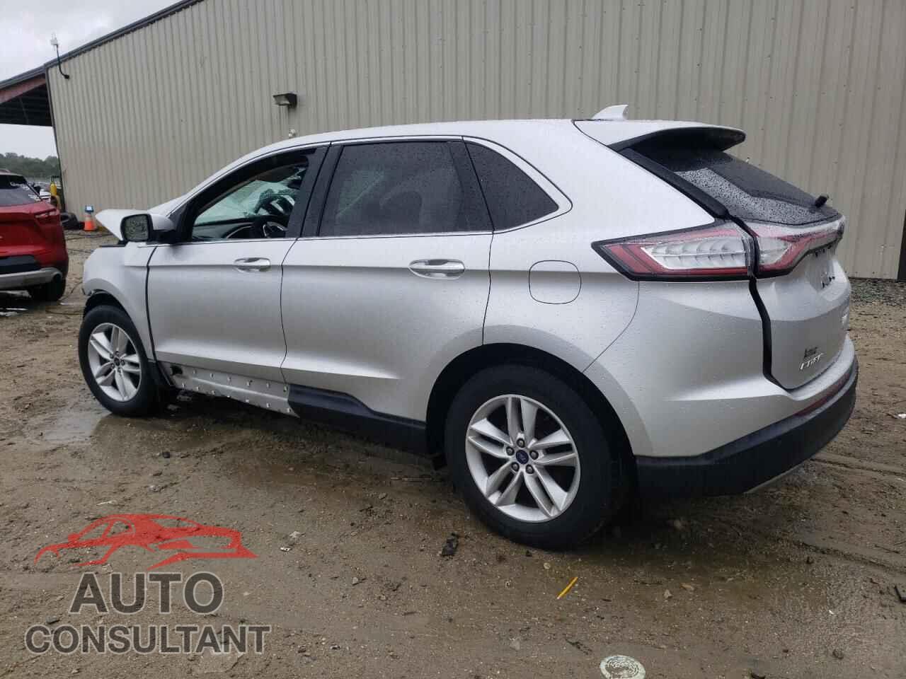 FORD EDGE 2015 - 2FMTK4J89FBB89821