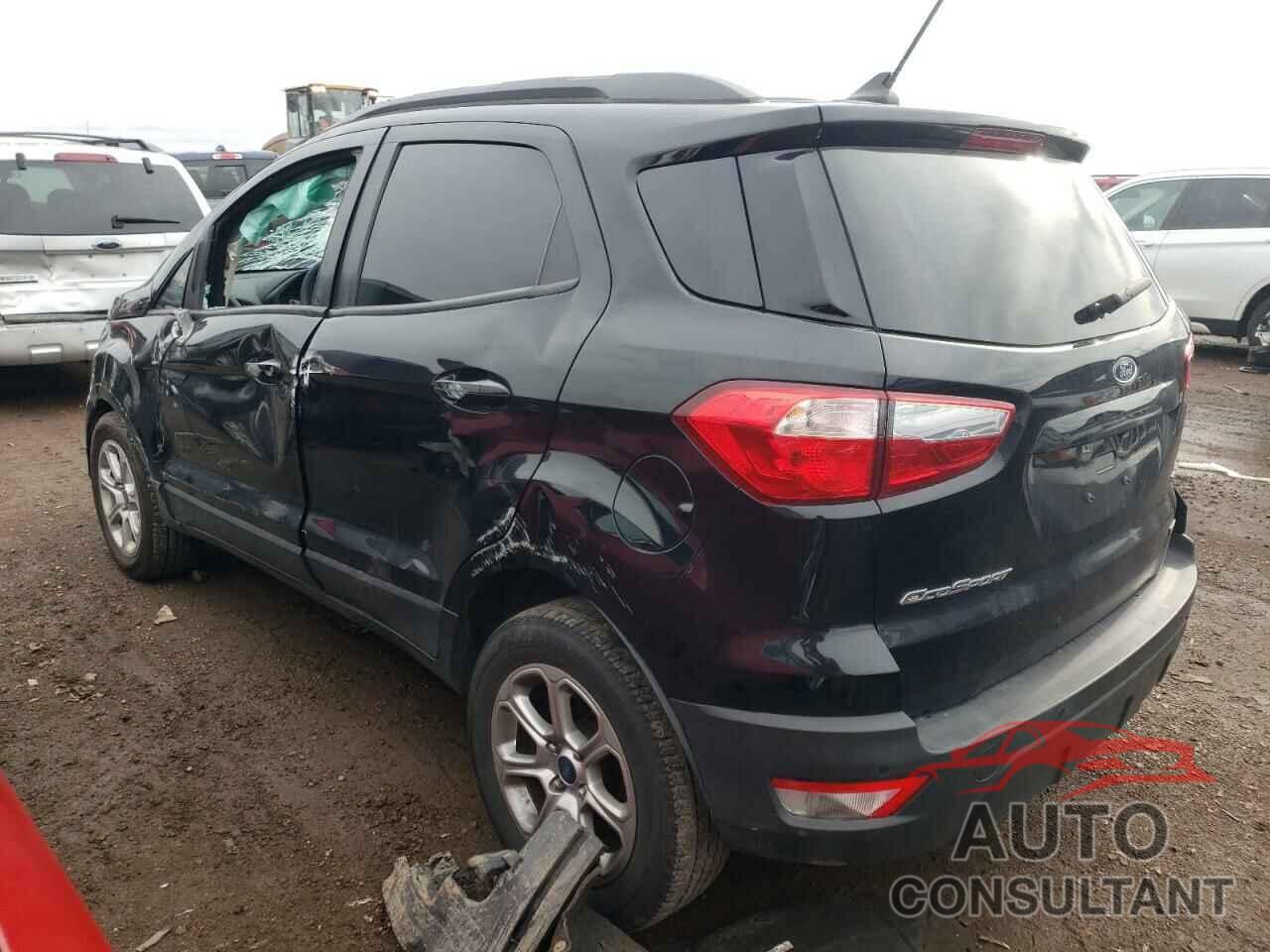 FORD ECOSPORT 2020 - MAJ3S2GE2LC354776