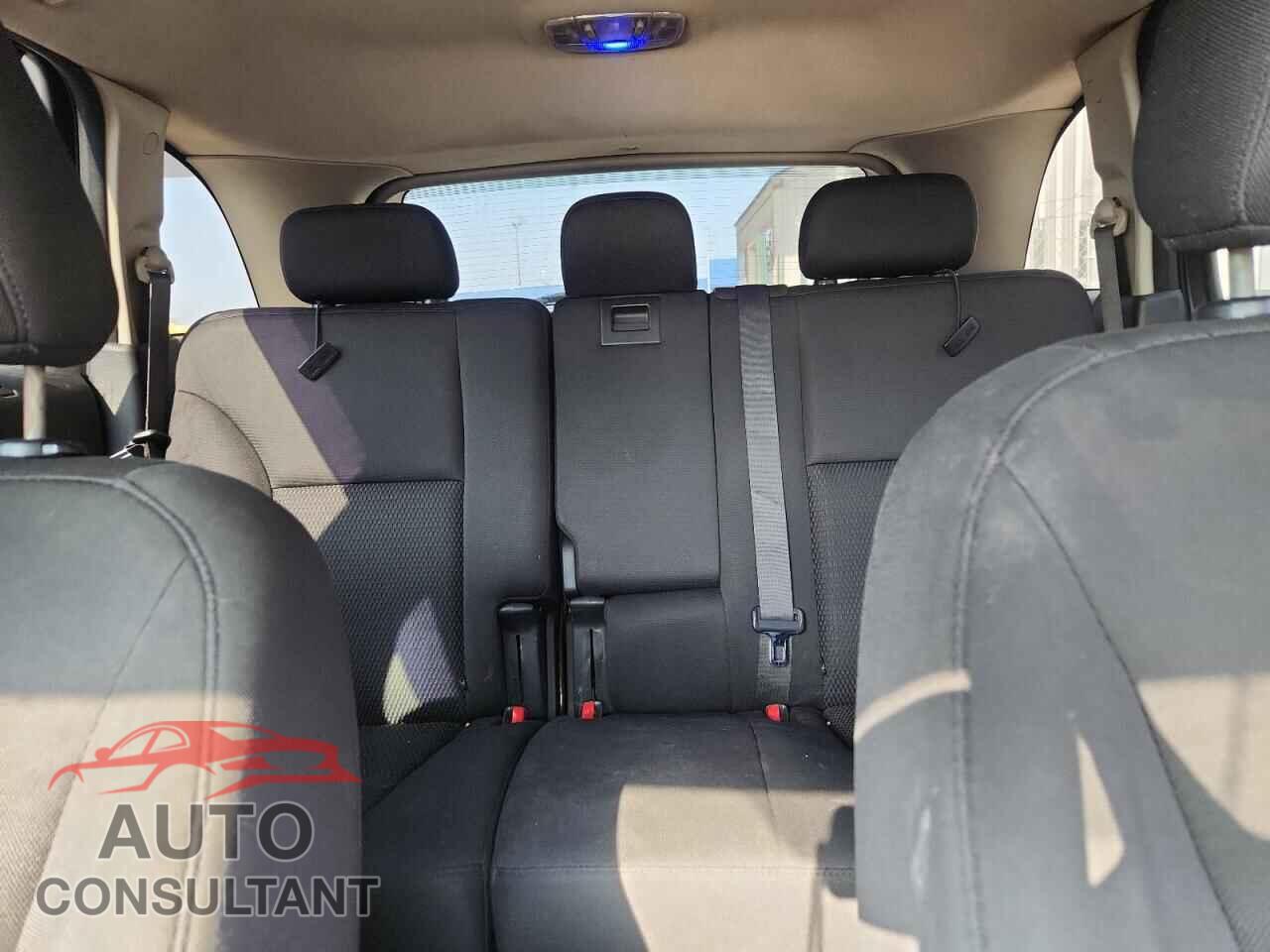 FORD EDGE 2009 - 2FMDK36C89BA52451