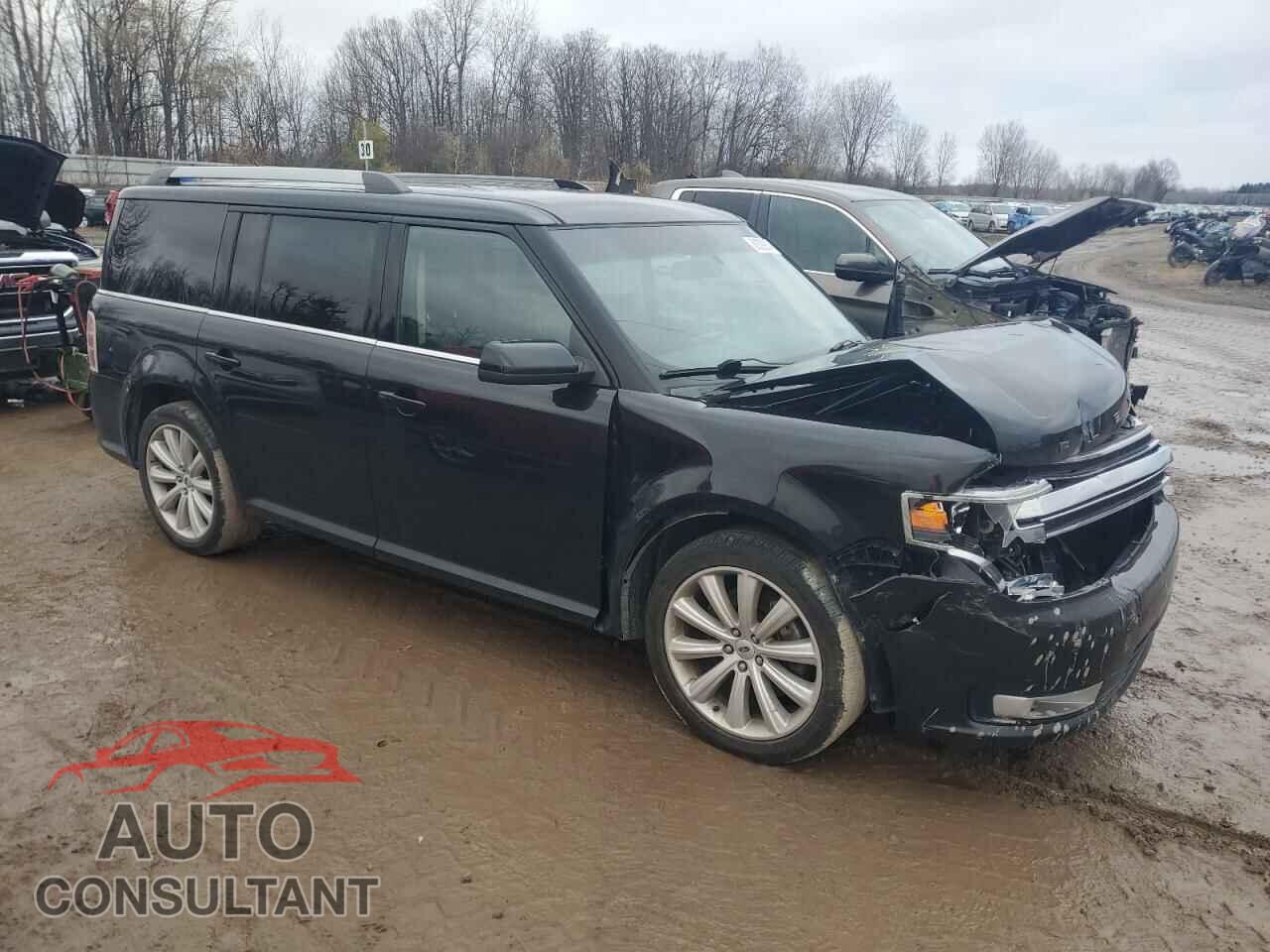 FORD FLEX 2014 - 2FMGK5C8XEBD44850