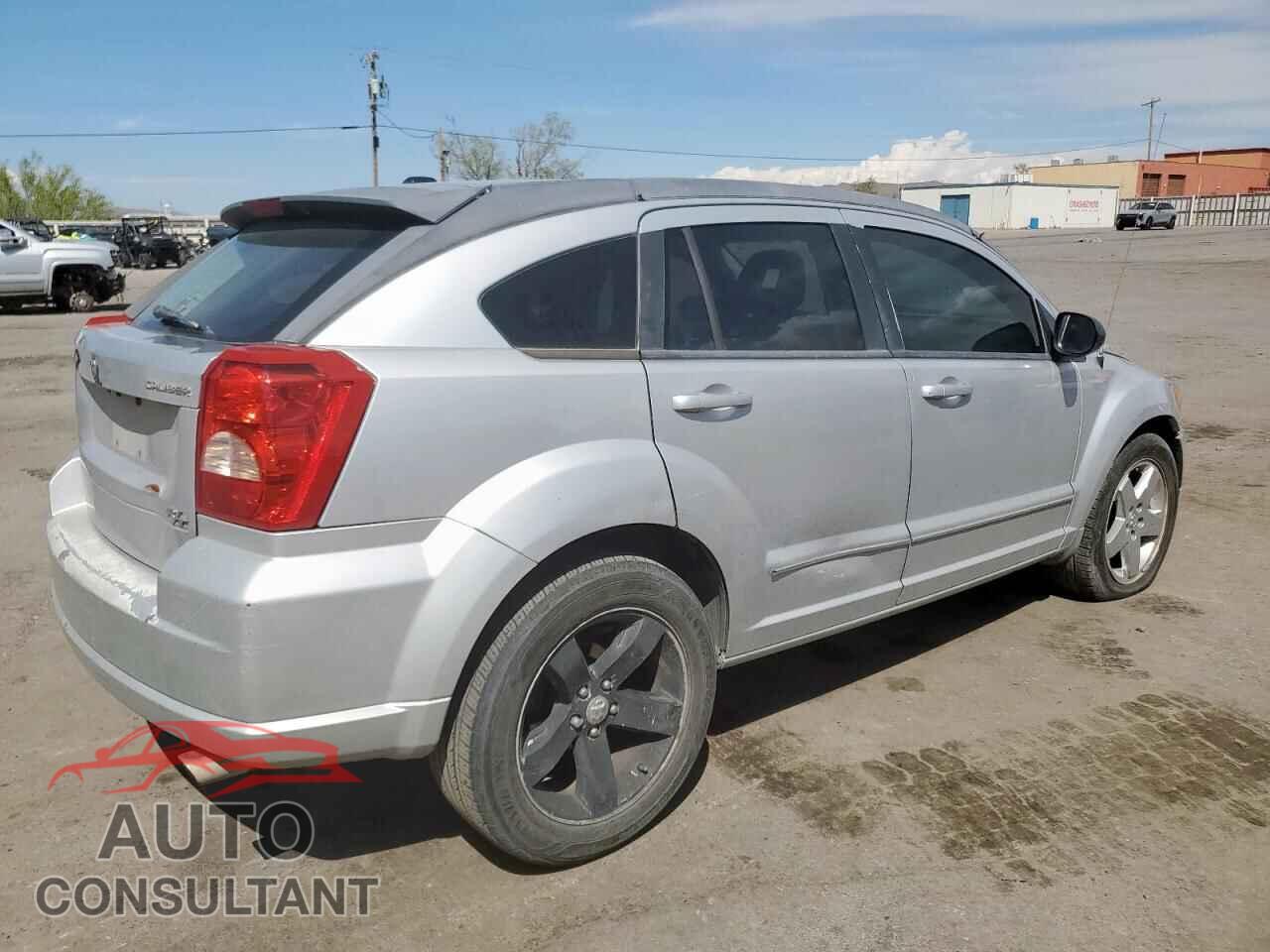 DODGE CALIBER 2009 - 1B3HB78B19D170922