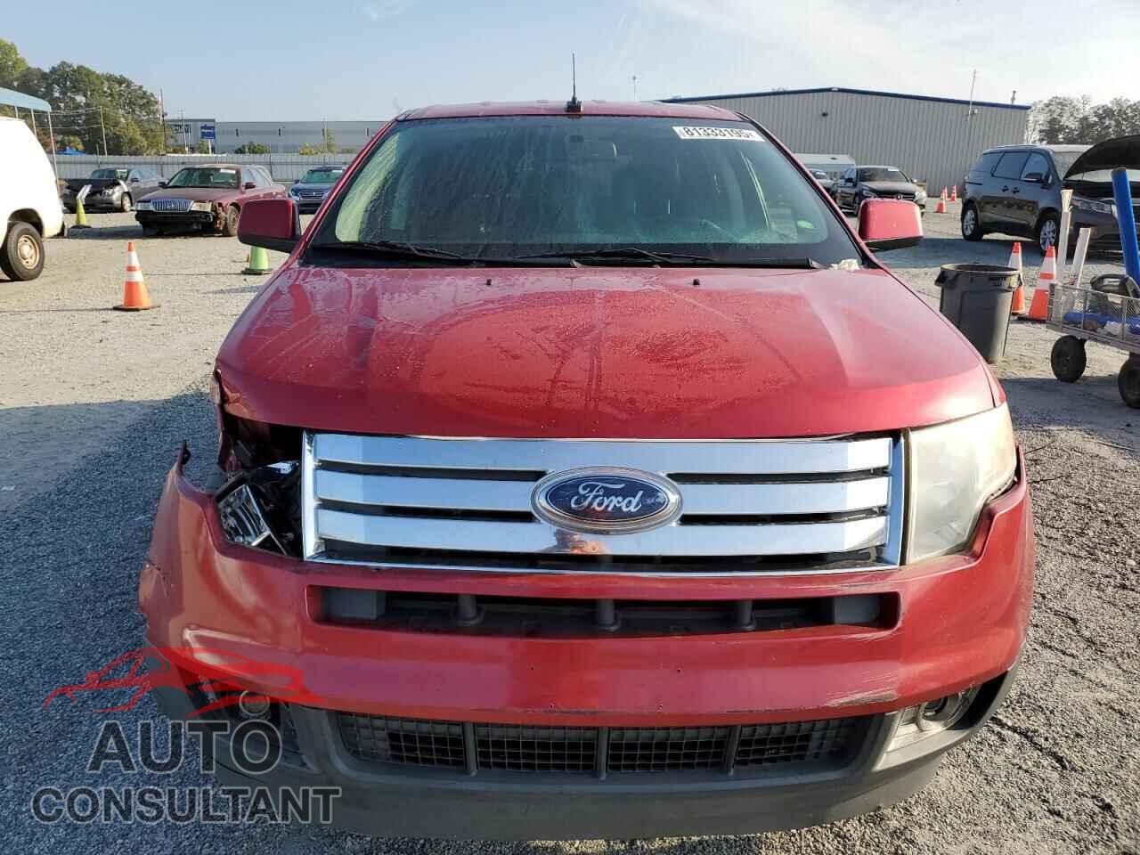 FORD EDGE 2010 - 2FMDK3JC0ABA01215