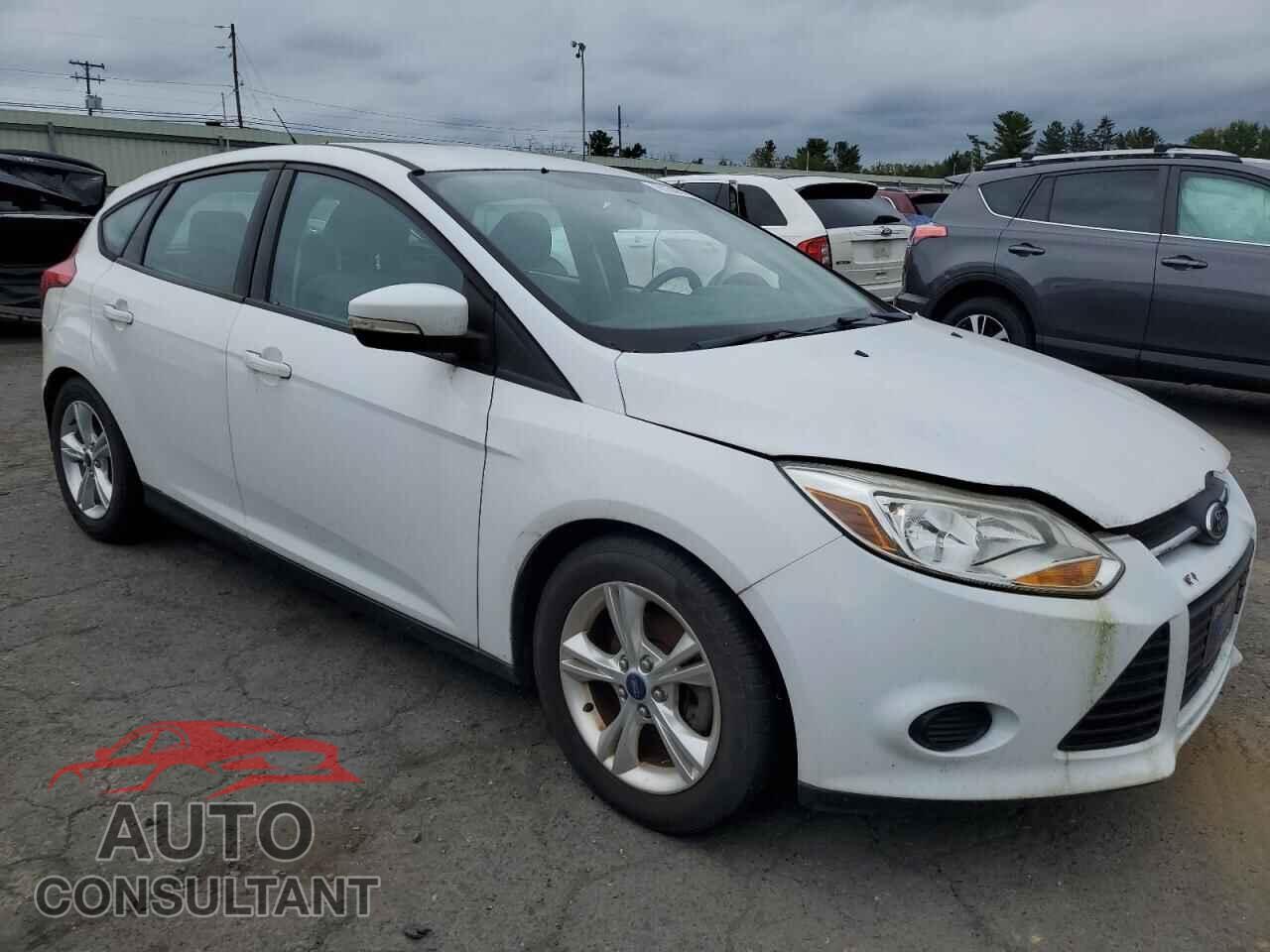 FORD FOCUS 2014 - 1FADP3K20EL291348