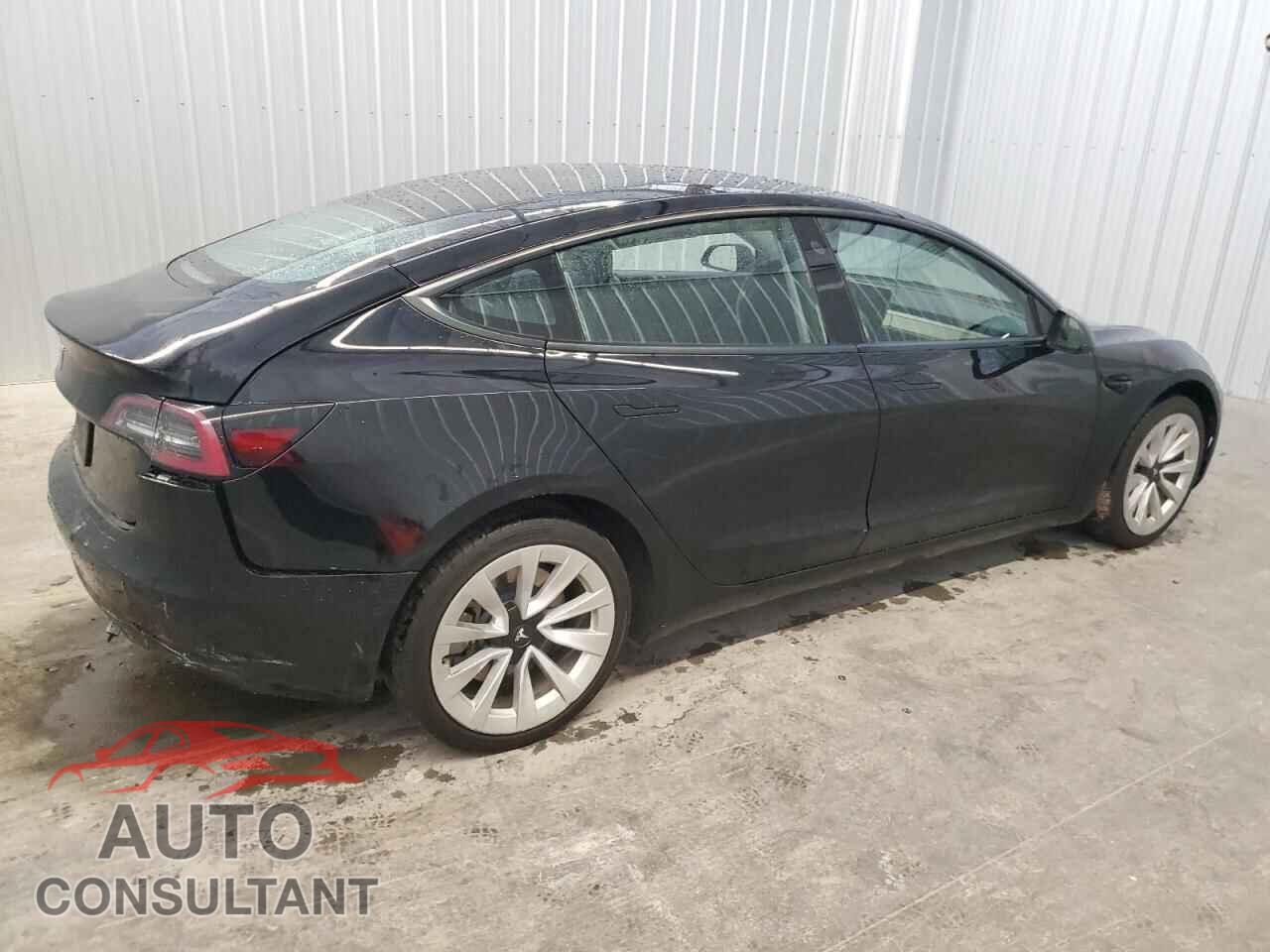 TESLA MODEL 3 2022 - 5YJ3E1EA4NF285624