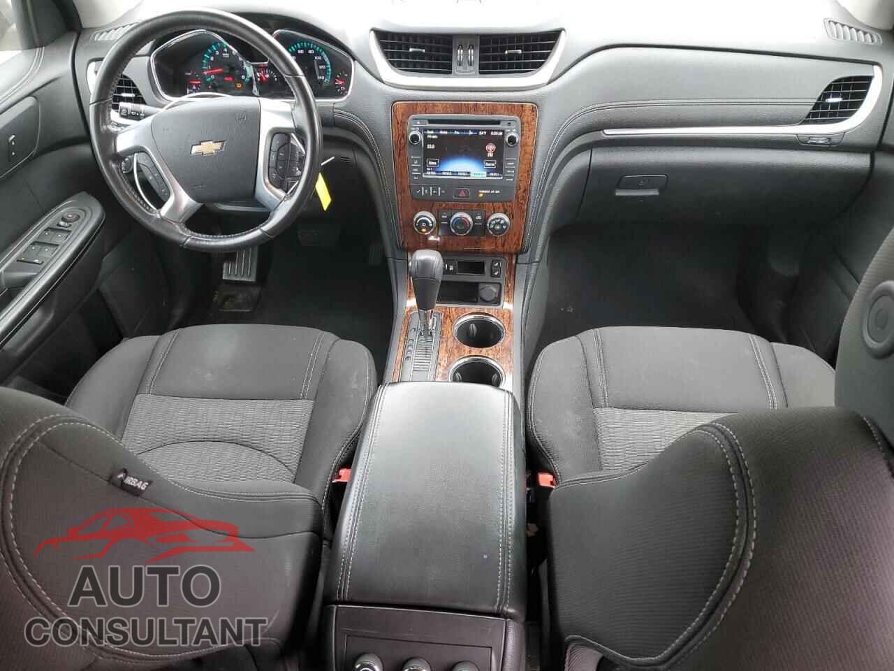 CHEVROLET TRAVERSE 2014 - 1GNKVGKD4EJ364045