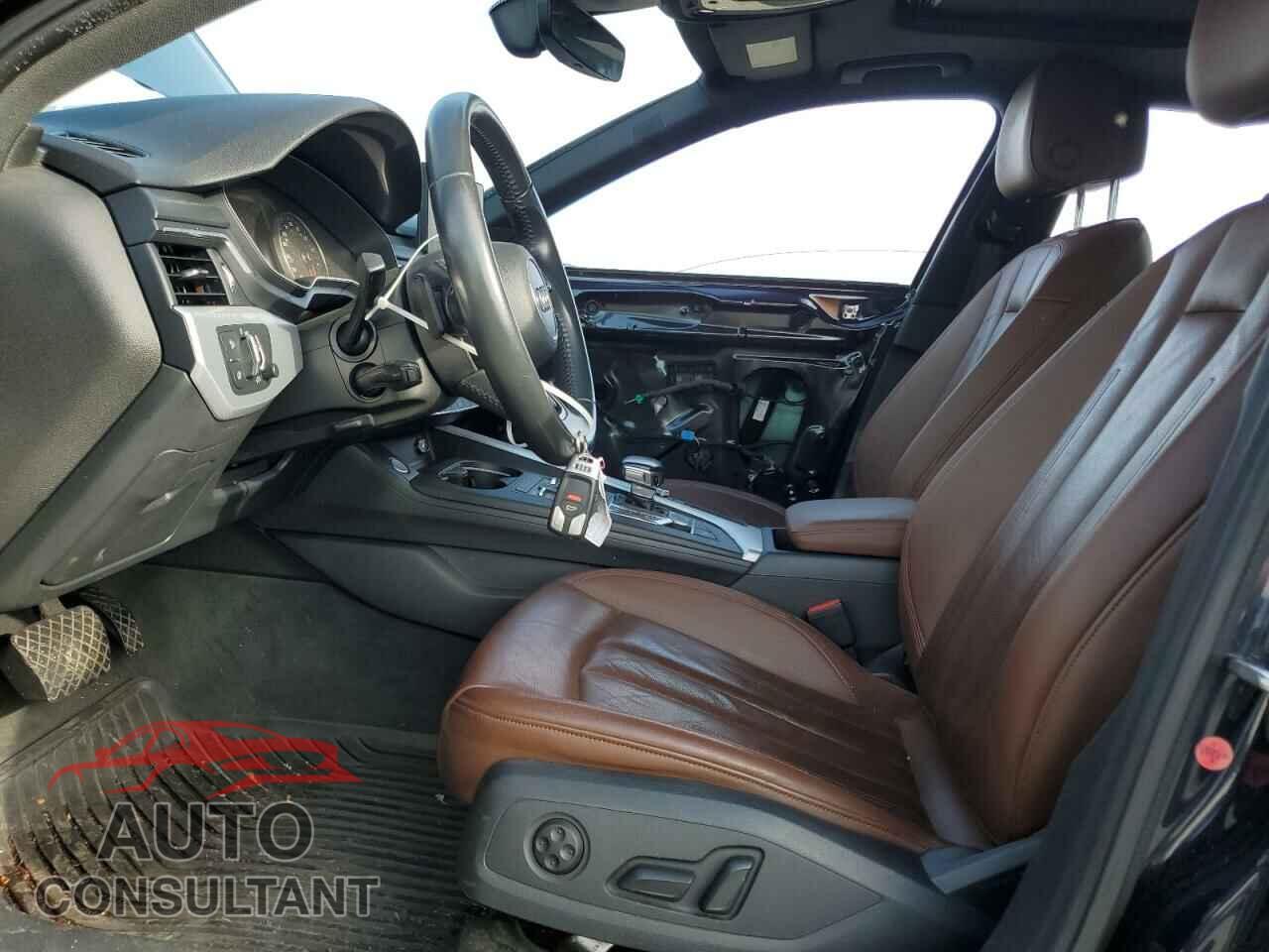 AUDI A4 2017 - WAULMAF48HA179554