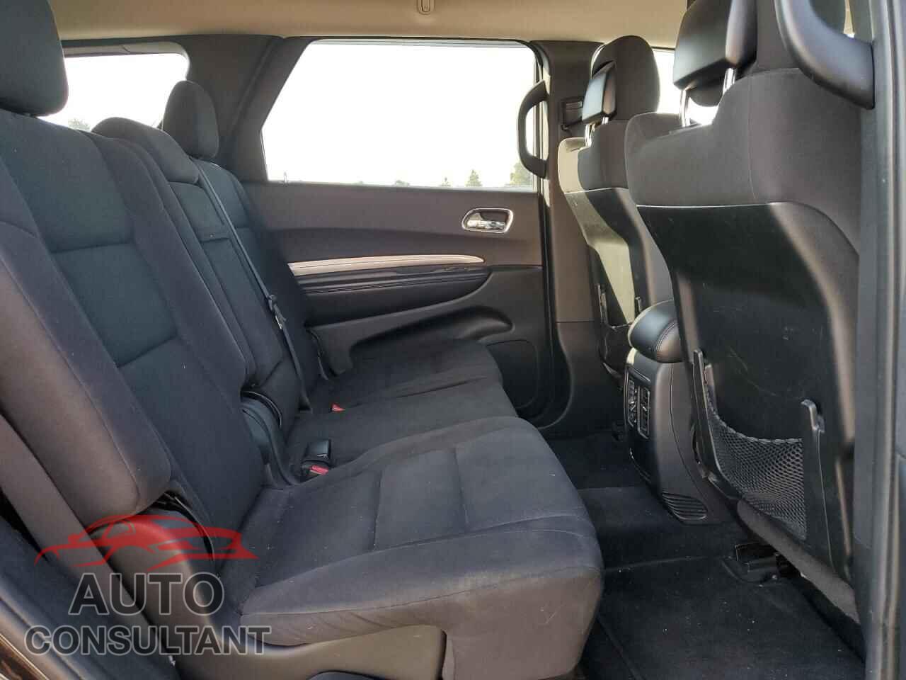 DODGE DURANGO 2013 - 1C4RDJAG8DC680991