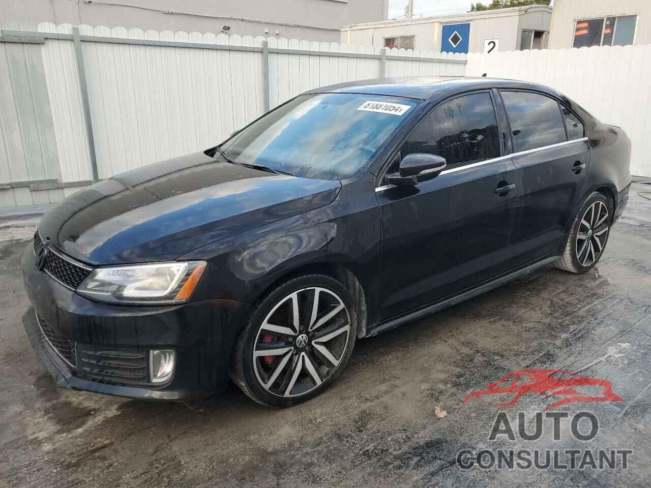 VOLKSWAGEN JETTA 2014 - 3VW4T7AJ2EM208391