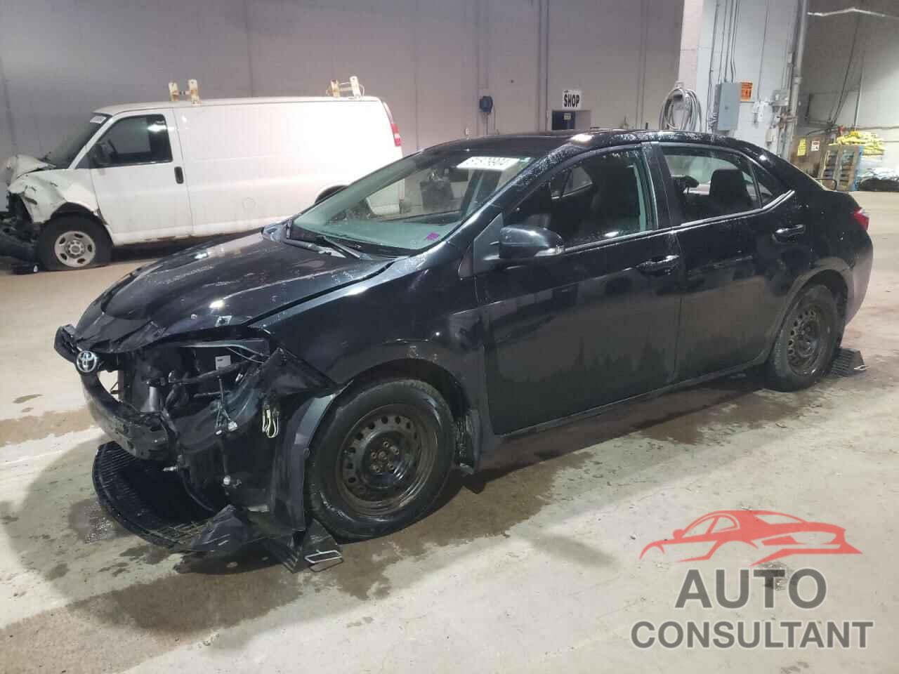 TOYOTA COROLLA 2015 - 2T1BURHE9FC429136