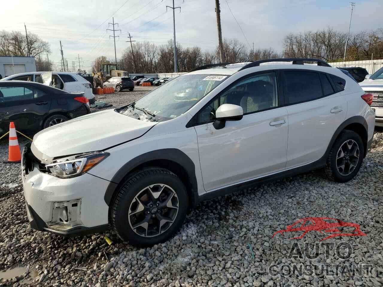 SUBARU CROSSTREK 2019 - JF2GTAEC4KH246182