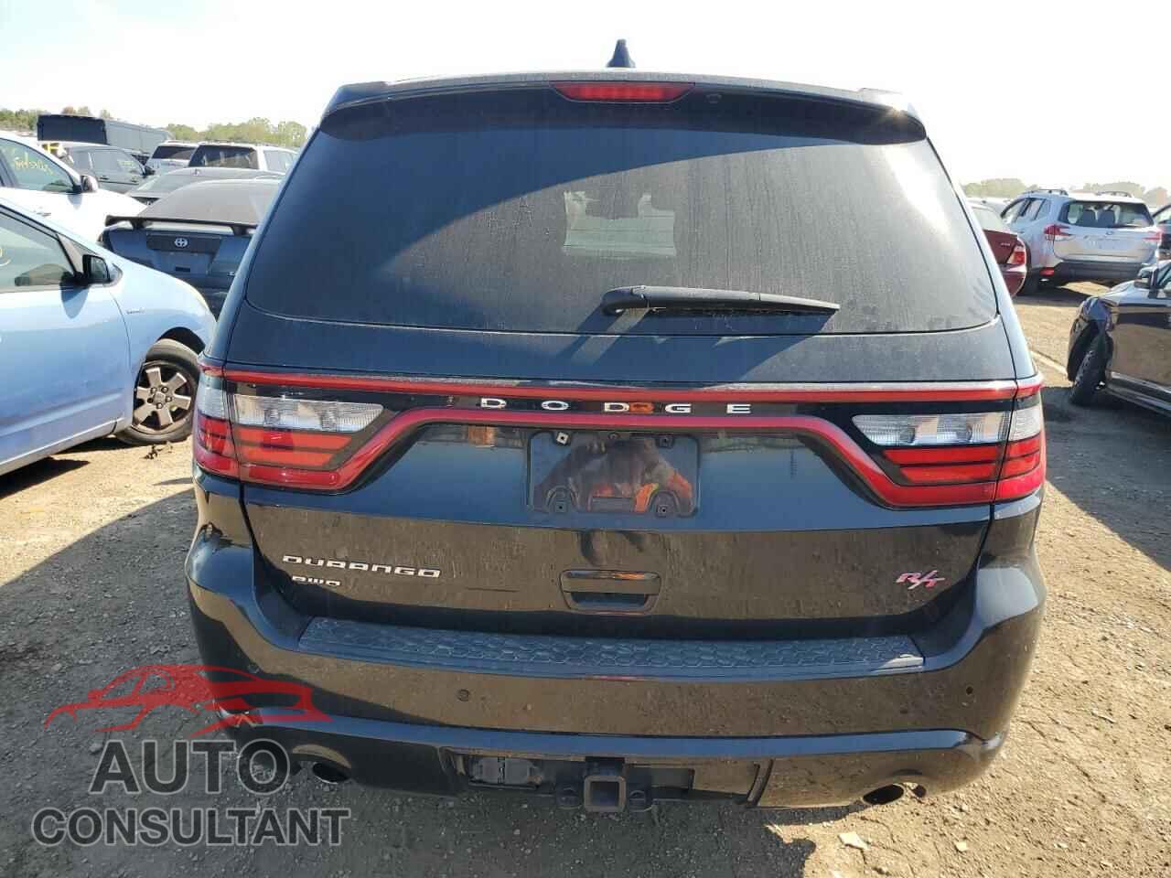 DODGE DURANGO 2014 - 1C4SDJCT7EC586873