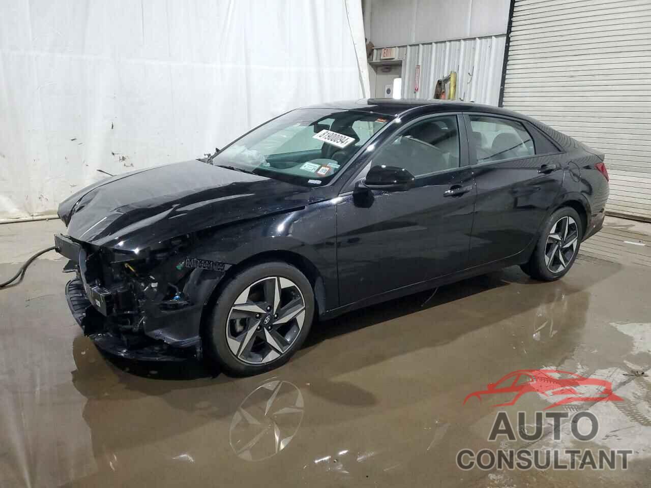 HYUNDAI ELANTRA 2023 - KMHLS4AG7PU410268